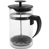 EH Excellent Houseware Kaffeebereiter 1 l Schwarz