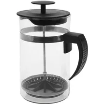 EH Excellent Houseware Kaffeebereiter 1 l Schwarz