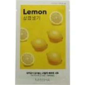 Missha Airy Fit Gesichtsmaske Lemon 19 g