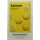 Missha Airy Fit Gesichtsmaske Lemon 19 g