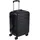 Amazon Basics Erweiterbarer Hartschalen-Kabinenkoffer 4-Rollen 55 cm / 37,5 x 25,5 cm / 0 l schwarz