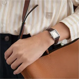 Casio LTP-V007L-9B, Uhr