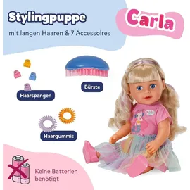 BABY BORN Carla 43 cm (Rosa)