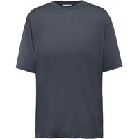 Icebreaker Merino 150 Tech Lite Relaxed Obsidian M