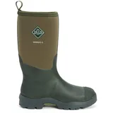 Muck Boots Unisex-Erwachsene Derwent Ii Gummistiefel, Braun (Moss)