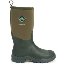 Muck Boots Unisex-Erwachsene Derwent Ii Gummistiefel, Braun (Moss)