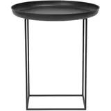 NORR 11 NORR11 Duke Beistelltisch, schwarz