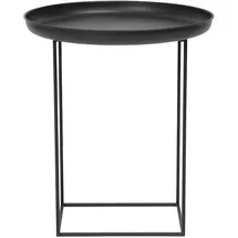 NORR 11 NORR11 Duke Beistelltisch, schwarz