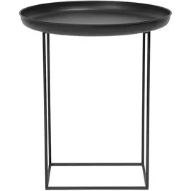 NORR 11 NORR11 Duke Beistelltisch, schwarz