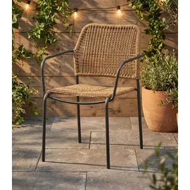 Sungörl Gartenstuhl ROM 54 x 62 x 80 cm beige 1 St.