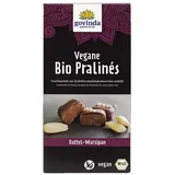 Govinda Pralines Dattel Marzipan bio