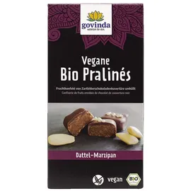 Govinda Pralines Dattel Marzipan bio
