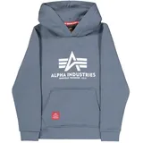 Alpha Industries Basic Blue 170