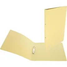 Pagna Pastell eco Ringbuch DIN A4 23 mm Gelb 1 St.
