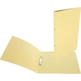 Pagna Pastell eco Ringbuch DIN A4 23 mm Gelb 1 St.