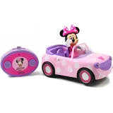 Jada RC-Auto Minnie Roadster 2,4GHz RTR rosa