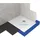 Schröder Wannentechnik Flat New E Rechteckduschwanne 180x90x2,5 cm