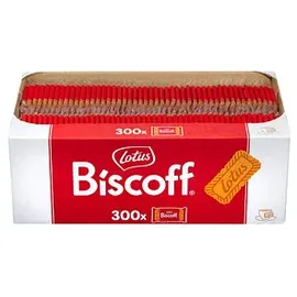 Lotus Biscoff Karamellgebäck Gebäck 300 St.