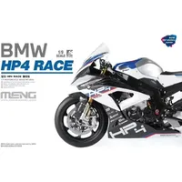 Meng Model Meng-Model BMW HP4 RACE (Pre-colored Edition)
