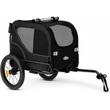 Deryan Luxe Pet Trailer - Fahrradanhänger - Hundeanhänger - Max. 20 kg