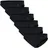 adidas Slip 6 St. Schwarz S
