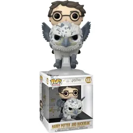 Funko LLC Pop! Rides Harry Potter and Buckbeak