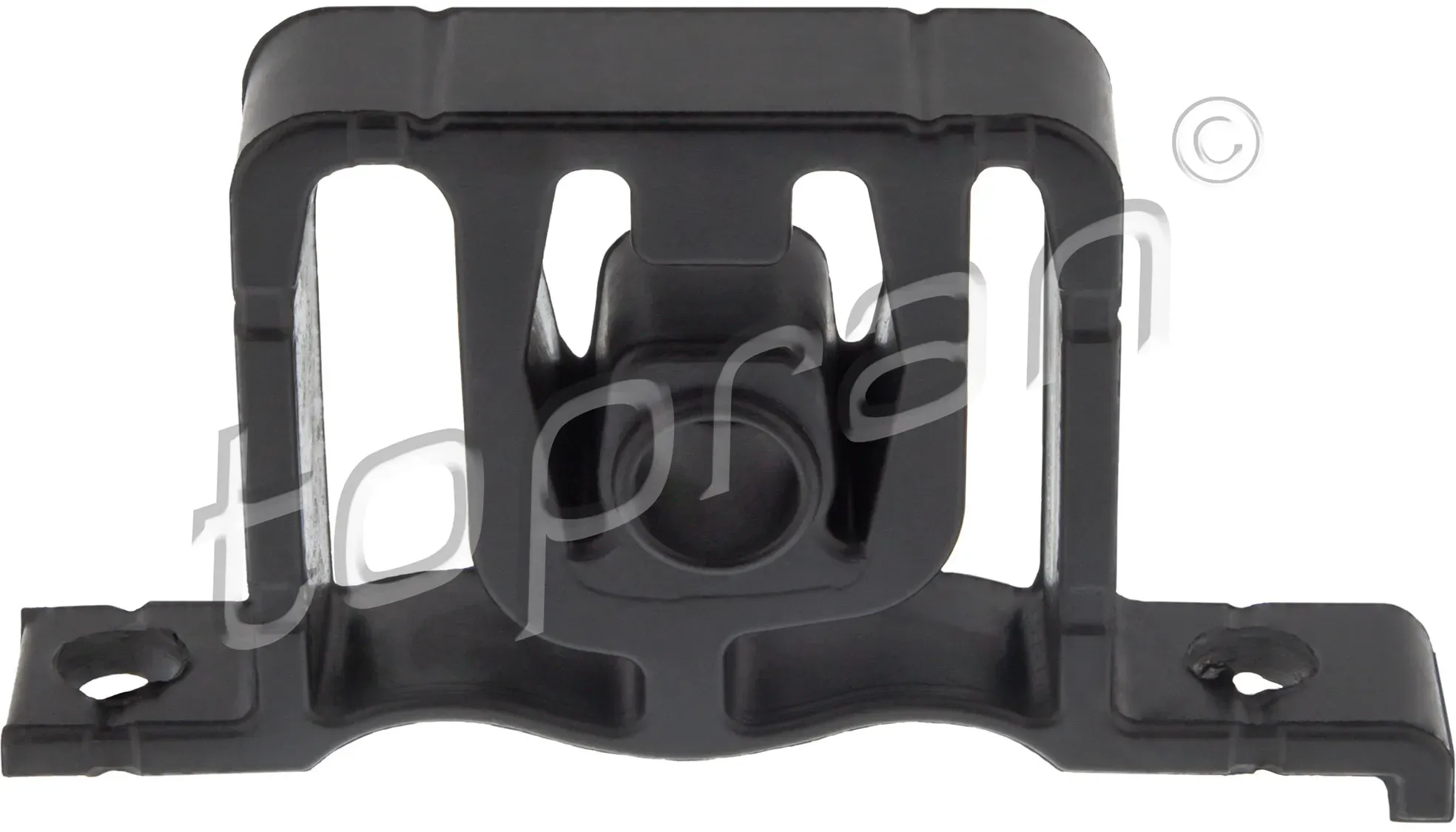 TOPRAN Halter, Abgasanlage 109051 für CUPRA