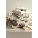 Pip Studio Good Evening Duschtuch 70 x 140 cm weiß