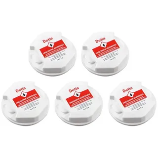 DETIA Ungeziefer-Köderdose 5 St