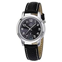 Master Time Leder 34 mm MTLA-10577-24L