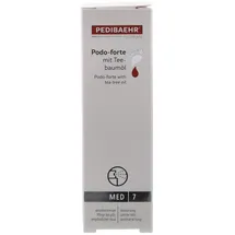 Pedibaehr Podo-forte Fußspray mit Teebaumöl 30 ml