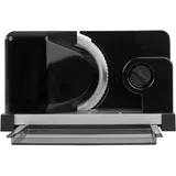 Ritter Allesschneider, Aufschnittmaschine, Schwarz