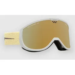 Electric CAM CANNA SPECKLE Goggle gold chrome Gr. Uni