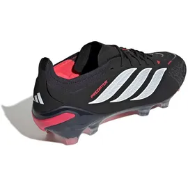 adidas Predator Elite FG Herren Schwarz 48