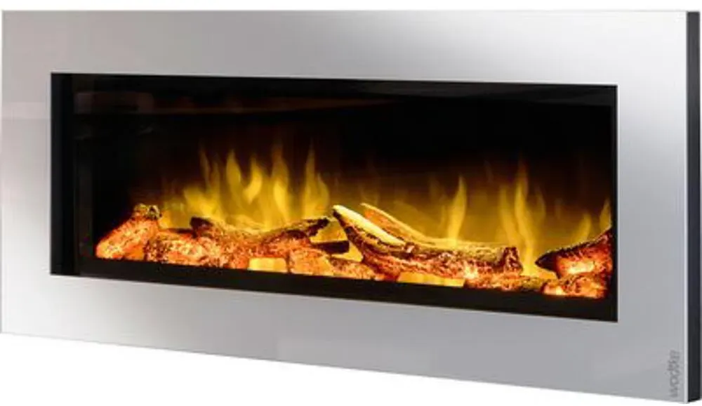 Wodtke Feel the Flame No. 1 Prime white Elektrokamin