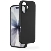 Hama iPhone 17 Handyhülle Fantastic Feel schwarz