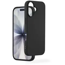 Hama iPhone 17 Handyhülle Fantastic Feel schwarz