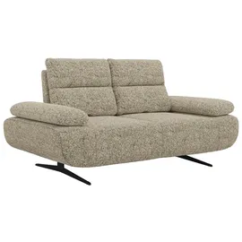 MKS 2-SITZER SOFA SORAE - Beige Stukture