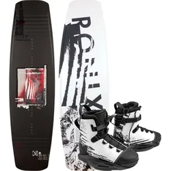 RONIX KINETIK SPRINGBOX 2 156 2025inkl. KINETIK PROJECT EXP Boots - 45