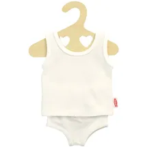 Heless Puppenunterwäsche Weiß (2221)