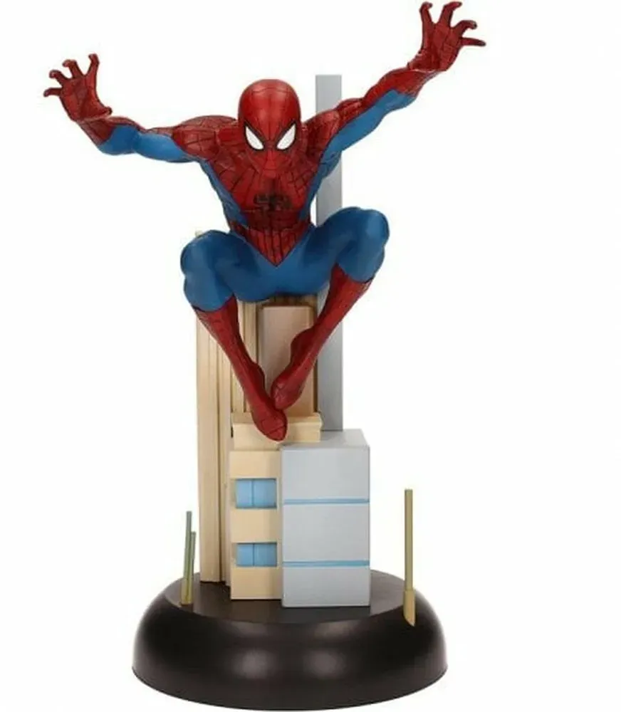 Actionfiguren Diamond Spiderman 20 cm