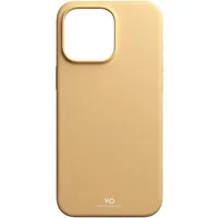 White Diamonds iPhone 15 Pro Max Mag Urban Case Gelb