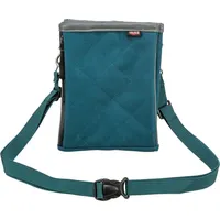 Trixie Snack-Tasche Twin petrol