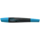 Schneider Breeze Tintenroller schwarz-blau 0,6 mm, Schreibfarbe: blau, 1 St.