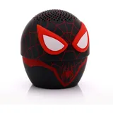 COFI Bitty Boomers Spiderman Miles Morales – Kompakter Mini Bluetooth-Lautsprecher für unterwegs