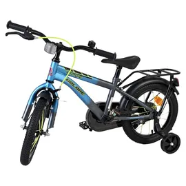Volare Thombike 14 Zoll RH 21 cm Blau/Grau