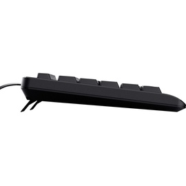 Trust Primo Tastatur Englisch - Black