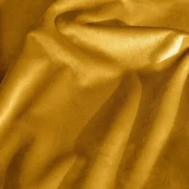 Eurofirany 339480, Durchscheinend, Gelb, Einfarbig Polyester, Öse, 290 g/m2 - Gelb