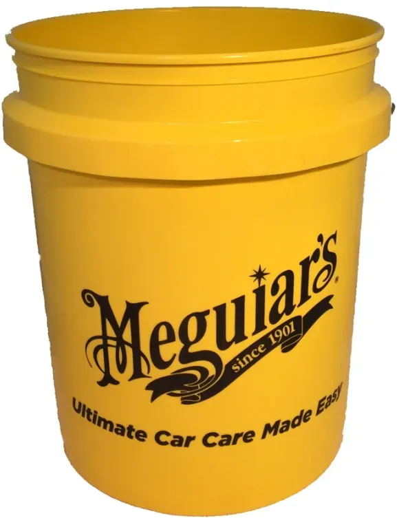 MEGUIARS Eimer Wascheimer 18,9 L rg203