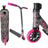 Root Industries Type R Complete Scooter (Pink Splatter)